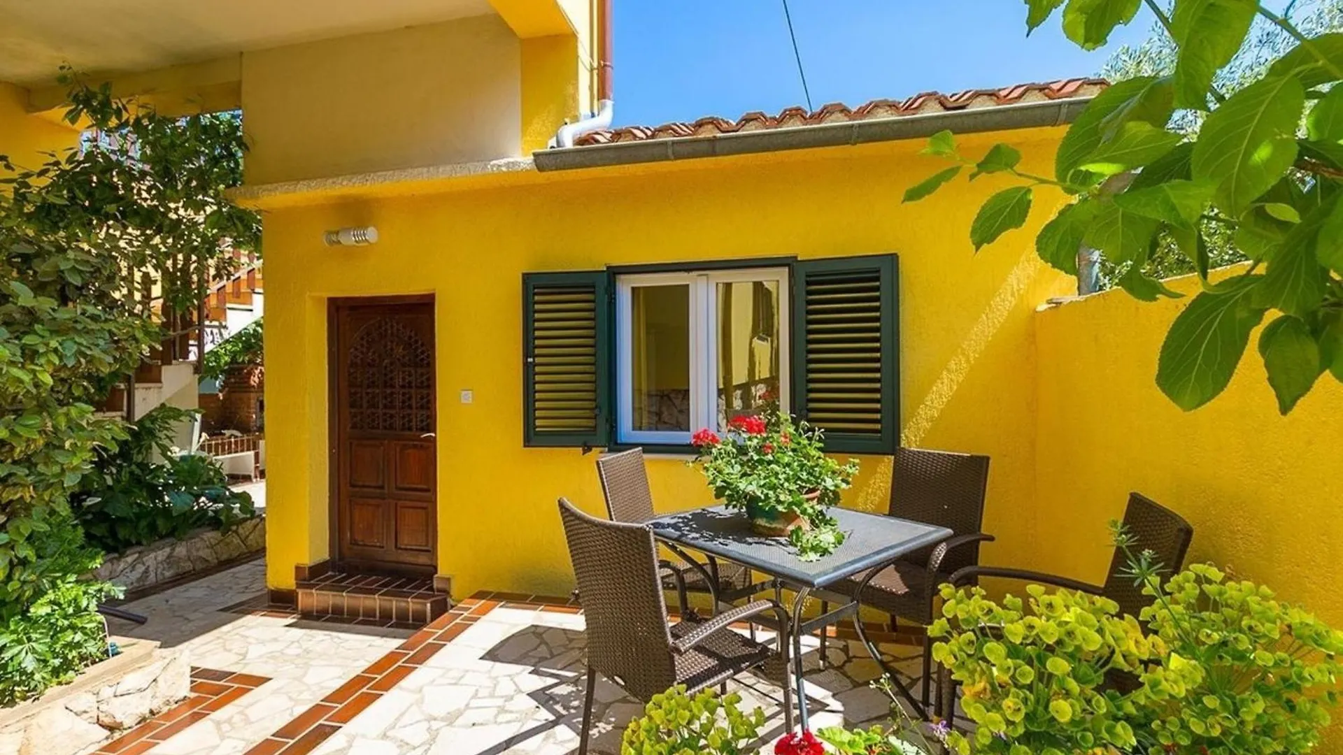 Ferienwohnung Fuer 5 Personen Ca 50 Qm In Premantura, Istrien Istrische Riviera
