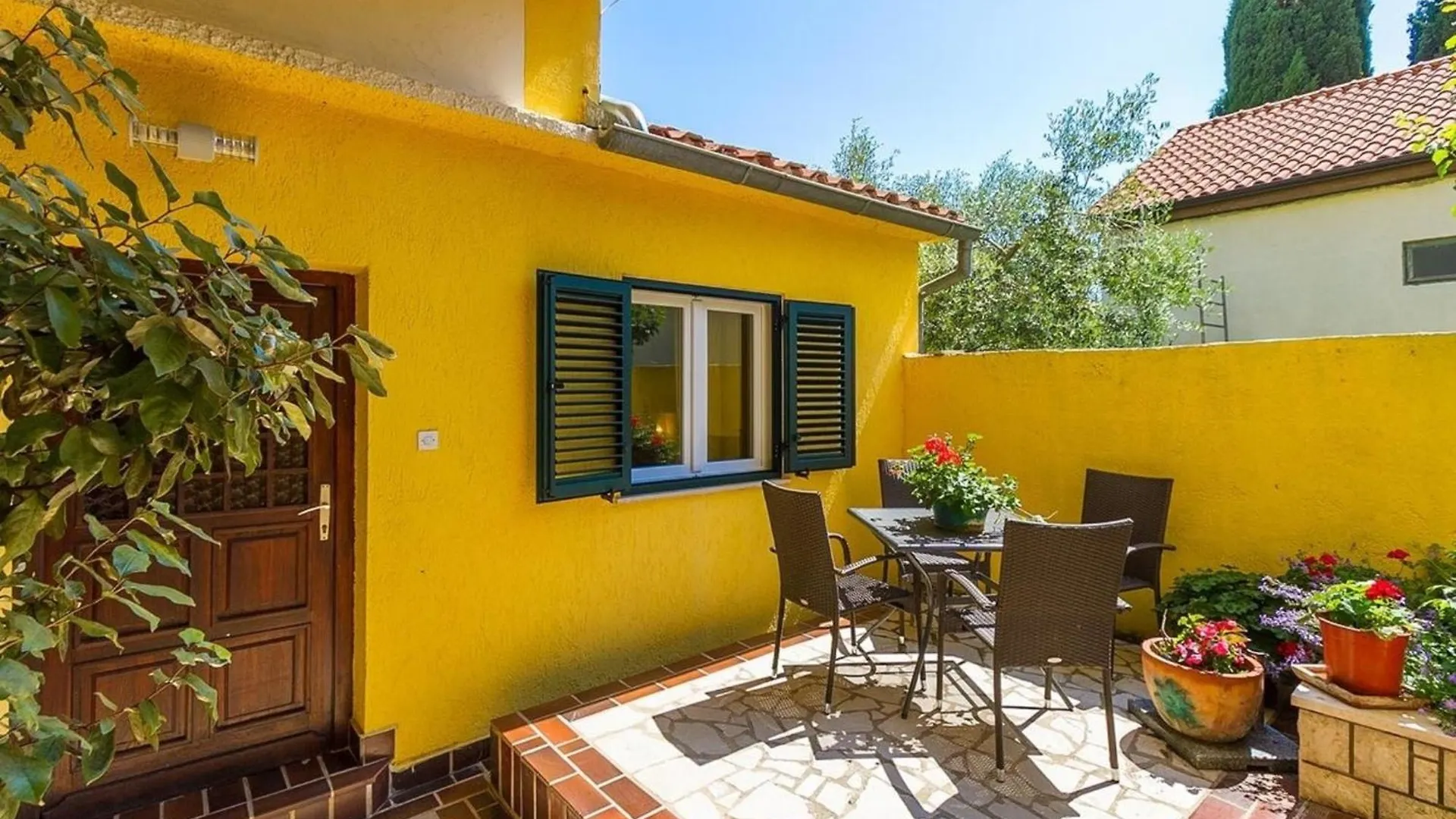 Apartment Ferienwohnung Fuer 5 Personen Ca 50 Qm In Premantura, Istrien Istrische Riviera Croatia