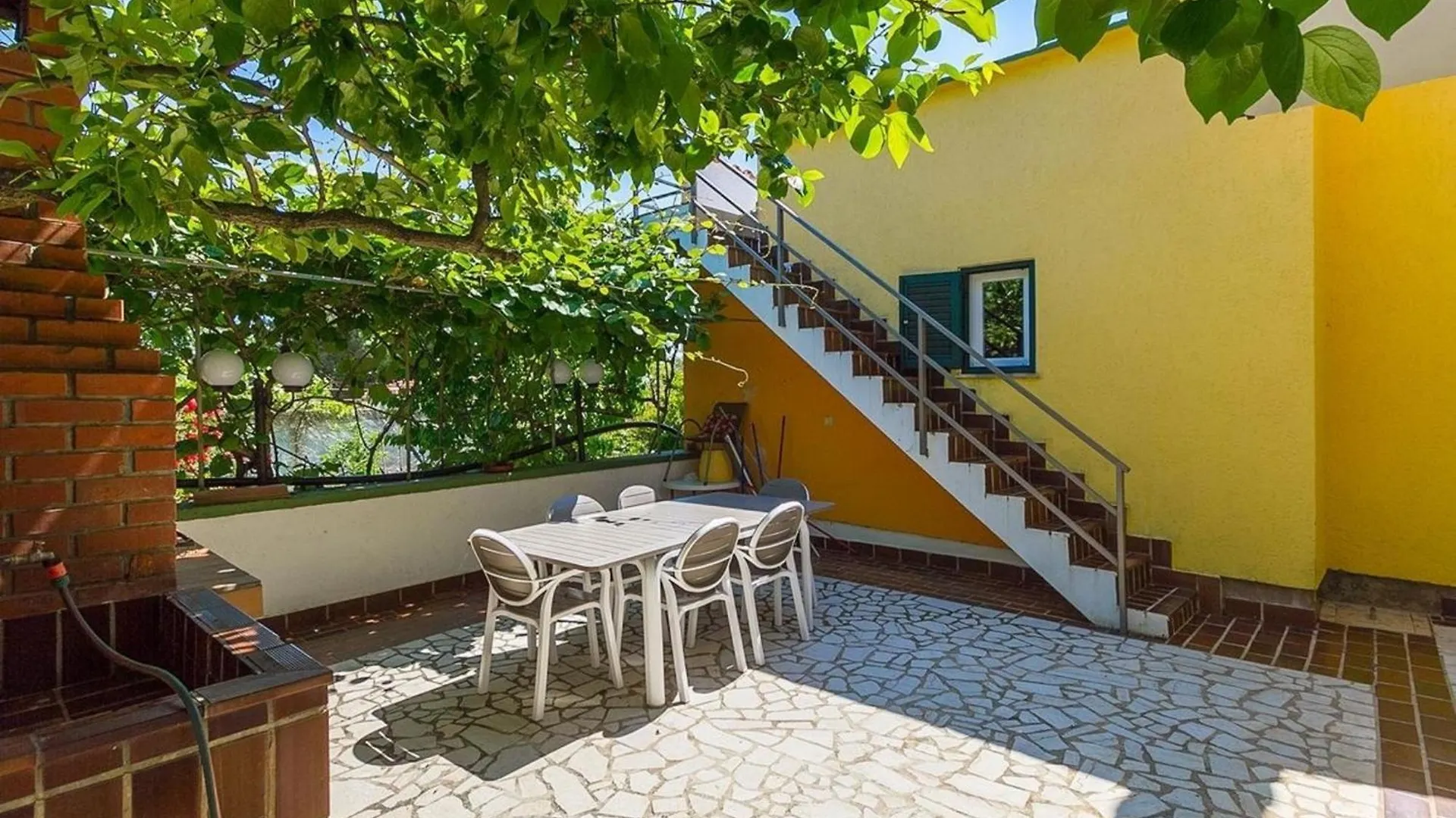 Apartment Ferienwohnung Fuer 5 Personen Ca 50 Qm In Premantura, Istrien Istrische Riviera