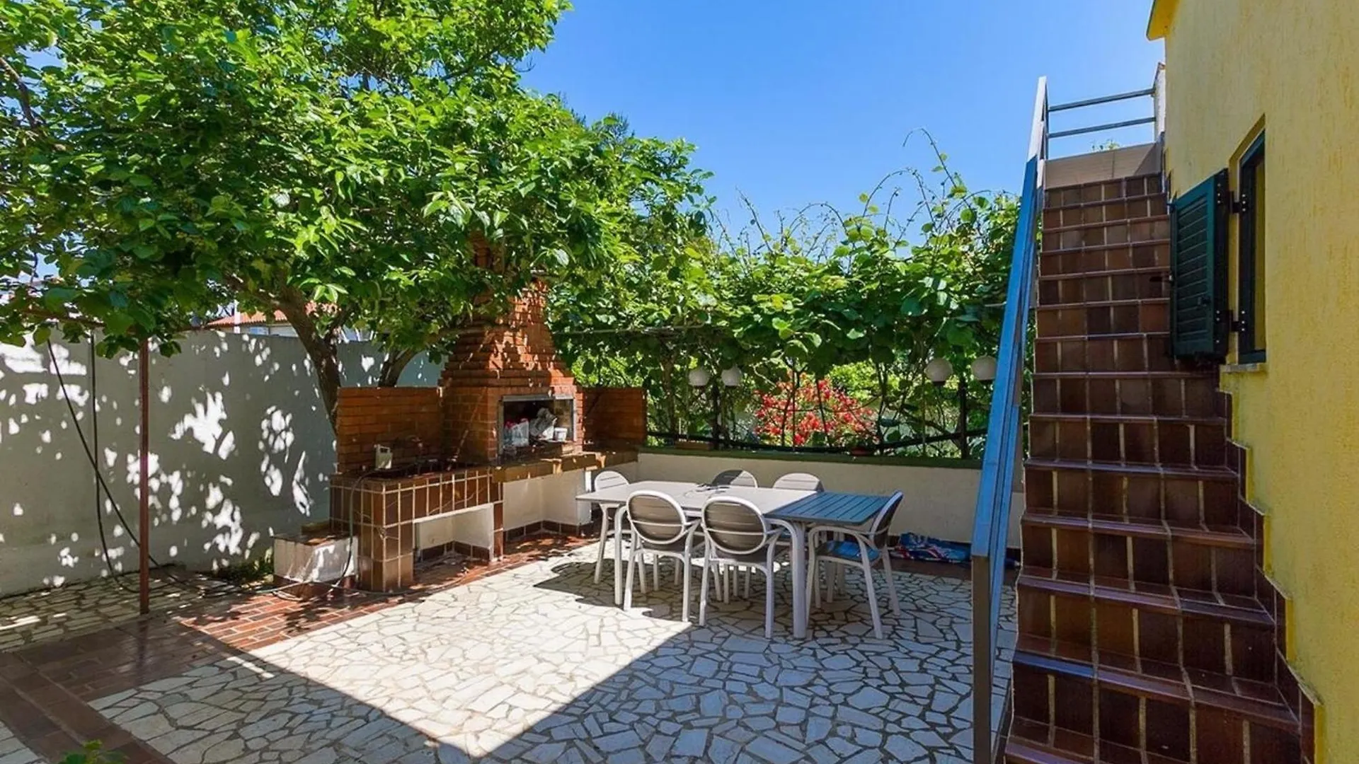 Ferienwohnung Fuer 5 Personen Ca 50 Qm In Premantura, Istrien Istrische Riviera 0*, Premantura